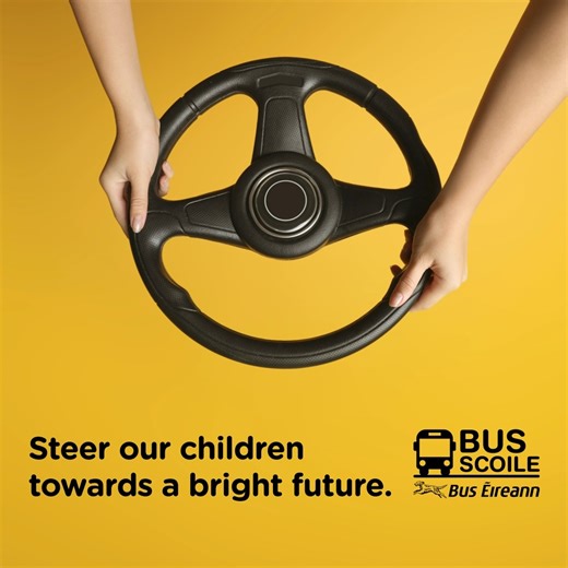 Ireland’s School Transport Scheme needs Professional Driving Contractors with taxis, minibuses and coaches. Help get our children to school, and be part of their journey into the future. Find out more at https://www.buseireann.ie/SchoolTransportDrivers | Bus Éireann | Facebook
