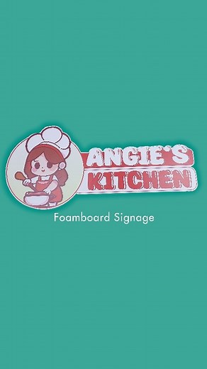 Foamboard Signage 療 Interested? Click on our bio and contact us on ...