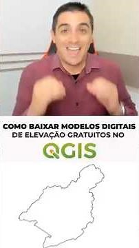 HOW TO DOWNLOAD FREE DIGITAL ELEVATION MODELS IN QGIS