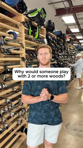 Let us know if you play more than 1 wood and which woods they are! Check out some of our latest clubs—or trade in your old ones. Link in bio. | GolfRoots