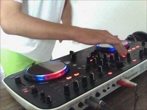 Pioneer ddj ergo v mix°2 / scratch # Dj bob 1712 #