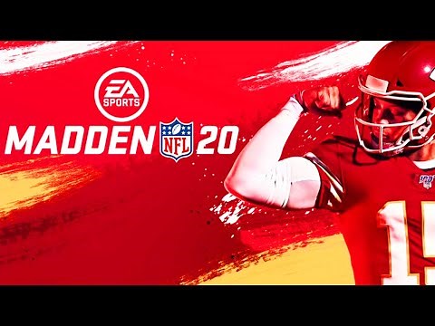 Madden 20 Official Reveal Trailer - Face of the Franchise ft. Patrick Mahomes