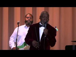 CC Williams & The Spiritual QC's - World's Greatest Gospel Concert in Greenwood, MS