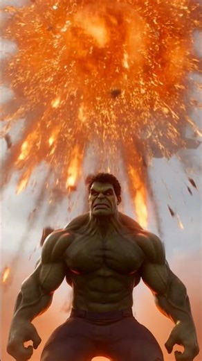 Hulk vs Alien Invasion 💥 Earth Ka Last Hero | Epic Superhero Fight | Cinematic Short Film (4K)