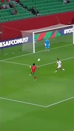 ibrahim rabbaj skills .. morocco team U 17