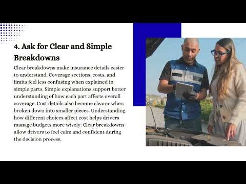 Alamo Auto Insurance Explains 5 Tips for Speaking With Insurance Agents