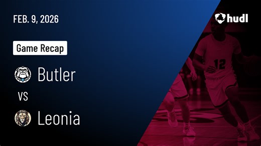 Butler High School • Watch Now