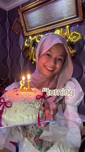 Happy Birthday To Me: Celebrating Gamau 13