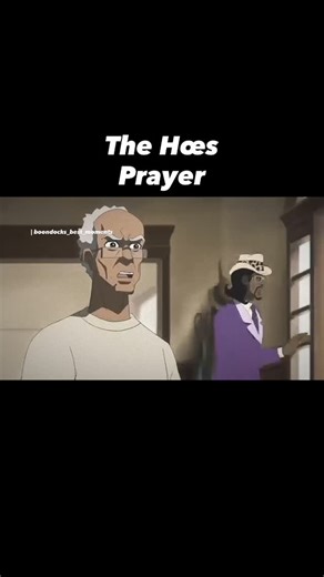Amen yeh🤣🤣🤣🤣 Riley was so proud Follow for more @boondocks_best_moments | Boondocks Best Moments
