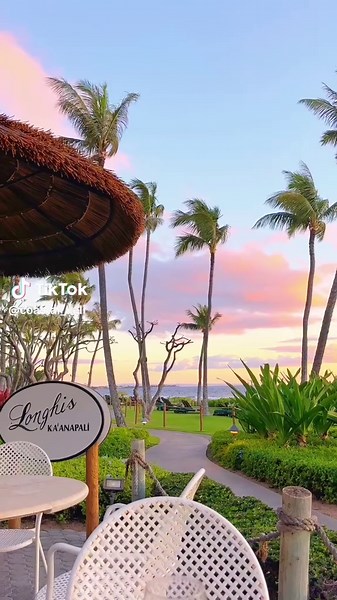 Best Kaanapali Beach Sunset Dinner: Ceviche & Wine in Maui
