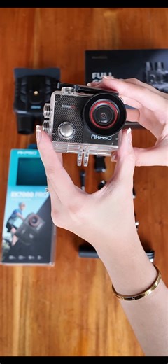 Akaso SeeMor & EK7000 Pro: Perfect Father’s Day Gift