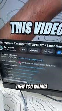 How To Get The Best Free Cronus Zen Script??