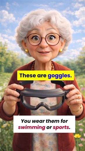 Most People Don’t Know the Difference 😳 | Glasses vs Goggles vs Sunglasses vs Visor