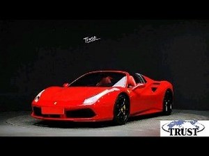 12 reactions | A luxury car that everyone admires!✨-FERRARI 488 Year 2019 The outstanding design, high-performance engines, and legendary status are alluring. A car that everyone dreams of at least once. For more information, click here. https://x.gd/pHFKU --------------------------- ・Fuel:Petrol ・Engine Size:3,902 cc ・Distance:46,000 km ・Vehicle Year:2019 Jan ・S/N:293044 --------------------------- #trust #car #cars #carlifestyle | JapaneseVehicles.com | Facebook