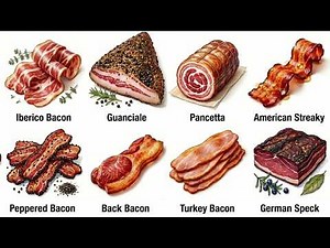 Every Bacon Style Explained