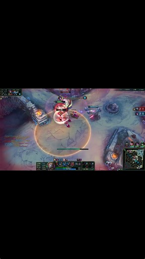 LITTLE BROKEN? #leagueoflegends #gamingvideos