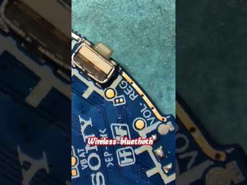 wireless Bluetooth power button replace new trick