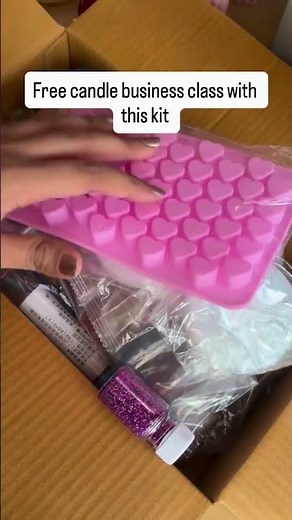 Candle Making kit