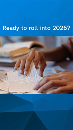 5 comments |  Ready to roll into 2026 with less stress and more...