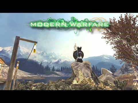 Call of Duty Modern Warfare 2 (2009): Multiplayer Gameplay (No Commentary)