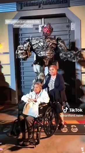 Transformers Moments at Universal Studios