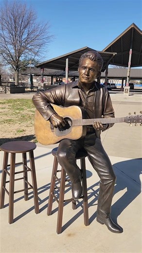 Just an Okie from Muskogee #travel #oklahoma #countrymusic