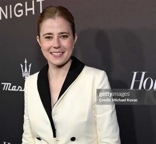 The Pitt Fanpage on Instagram: "Taylor Dearden attends The Hollywood Reporter’s Nominees Night at Chateau Marmont on February 10, 2026 in Los Angeles, California. (Photo by Leon Bennett/Getty Images)"