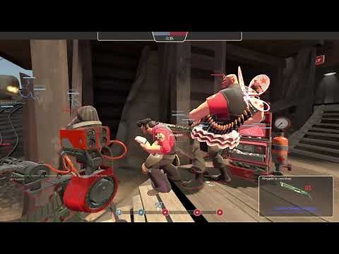 TF2 HappyLand Bot Randomizer plugin