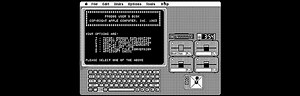 Apple II emulation on (an emulated) Macintosh #Apple #VintageComputing #RetroComputing