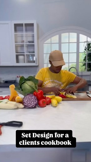 3.5K views · 116 reactions | Did you know i create set designs? I...