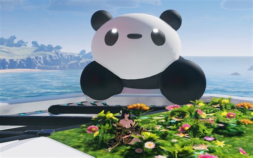 【PSO2NGS】创意空间—各种设计图与内装分享