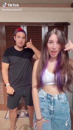 Baby No Me Llames - Lynita Dúo Bailando con Dani y Lina