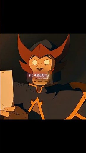 The story about Zuko and Aang