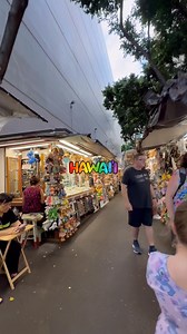 International market place #islandlife #oahu #hawaii #paradise | Letboyong MonCab