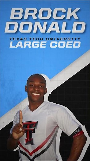 Athlete Spotlight: Brock Donald from Texas Tech University