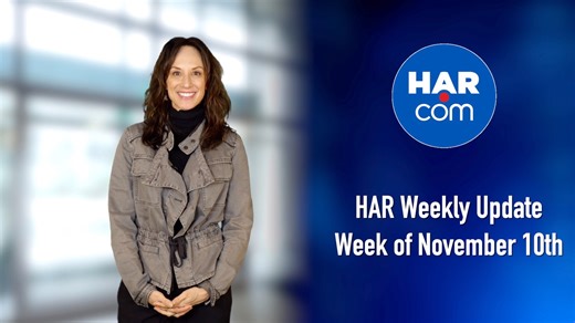 The countdown to the HAR Housing Symposium, TREC system updates, and more in this week’s HAR weekly update! | HAR.com