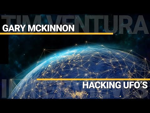 UFO Hacker Shares New Secrets | Gary McKinnon