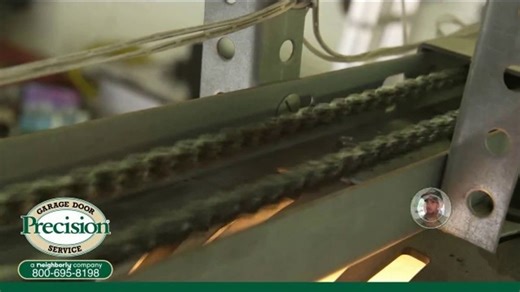 Precision Door Service TV Spot, 'Freight Trains'