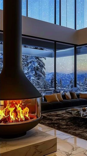 Refined Holiday Jazz • Calm Seasonal Serenity