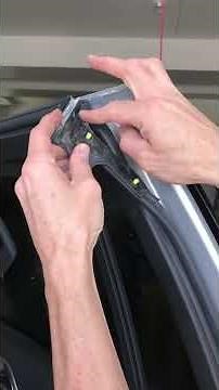 #7 of 7: 2015-20 GM SUV Yukon, Tahoe Trim Fix - short vid #7 of 7