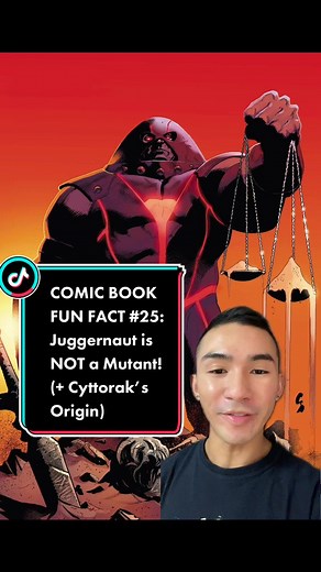 Colossus Becomes Juggernaut | Marvel Comics Fun Fact