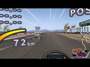 VR Super Sports - Gameplay