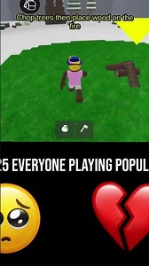 When it's 2022 everyone playing strongest Battle ground.But in 2025 Everyone playing popular games.😭