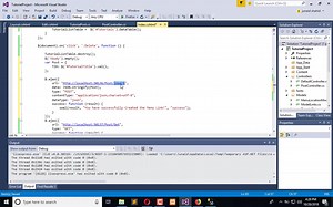 140 ASP .NET MVC - Delete the Post Records from Database with MVC and...