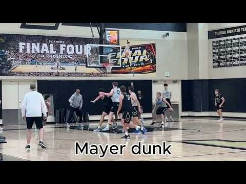 Purdue Summer Practice July Highlights | Boilers In The Stands