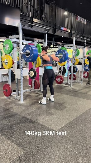Bobsled Testing Day: Desi Johnson's Weightlifting Journey