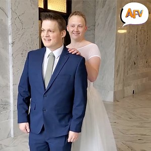 4.6M views · 540 reactions | Remember weddings?  | AFV Classics | Facebook