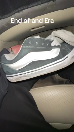 End of an Era: New Vans Shoes Unveiled