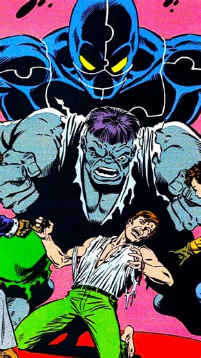Top 10 Strange Hulk Villains You Never Knew Existed 🤔💚⁉️ #hulk #brucebanner #marvel #mcu #marvelcomics #hulksmash | Top 10 Nerd