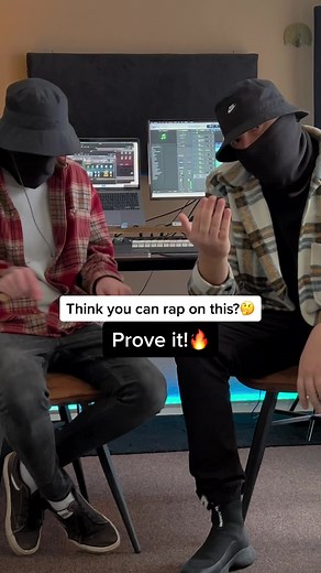 Can You Rap on This Beat? Prove Your Skills Now!